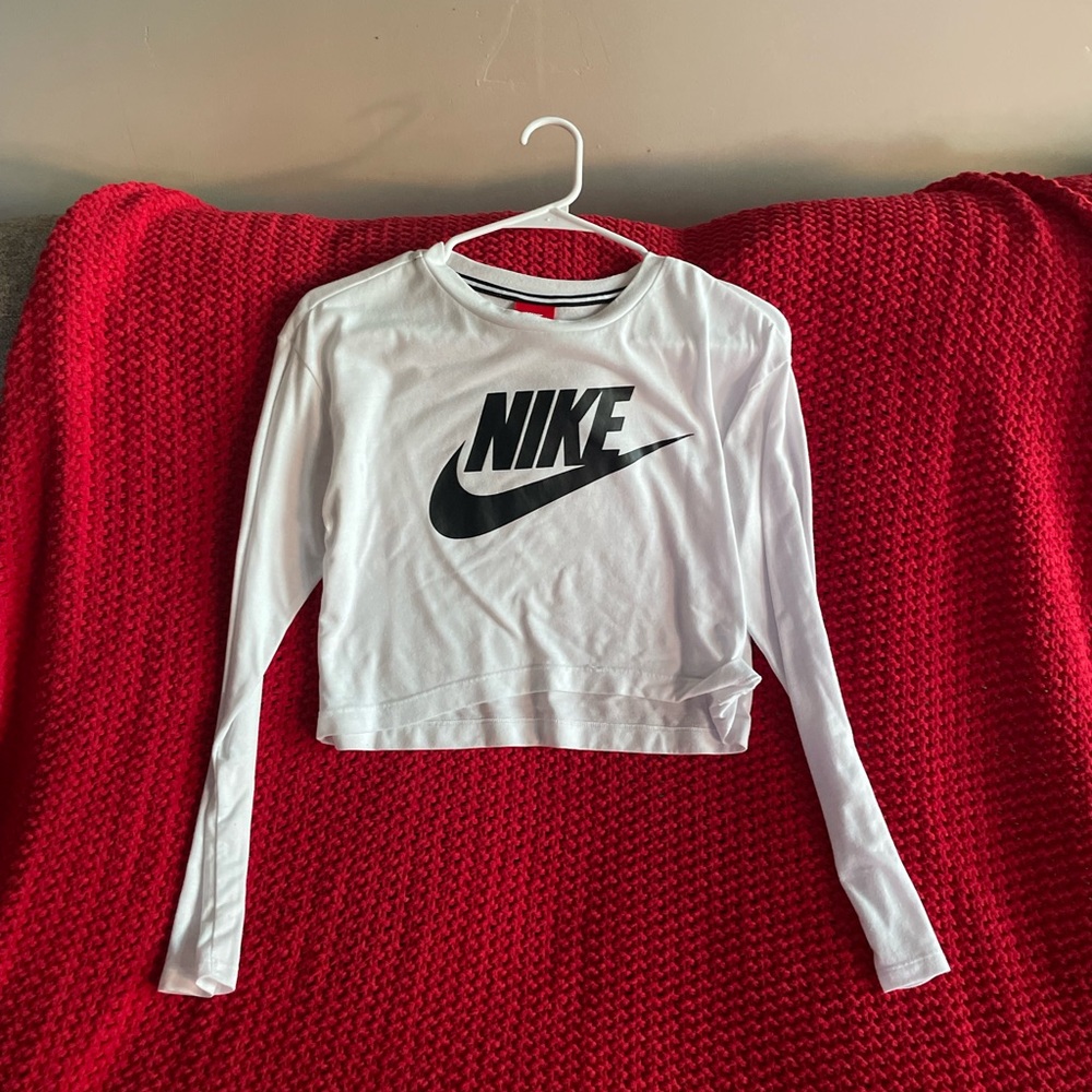 Nike crop top